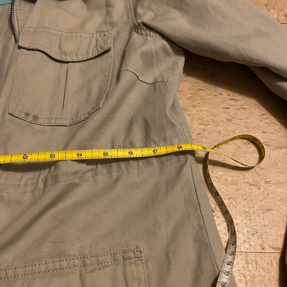 Columbia Cargo Jacket Women’s Small - Picture 8 of 9
